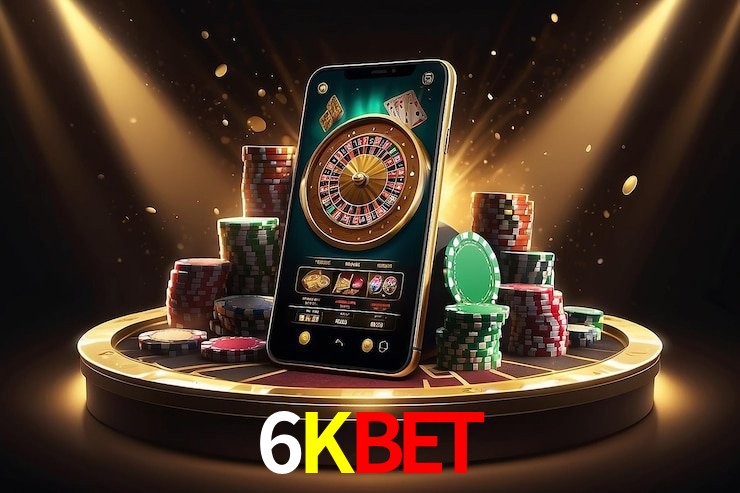 6KBET - Pagamento PIX Instantâneo
